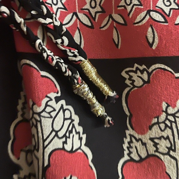 Ulla Johnson Silk Tunic Bohemian Dress - Picture 15 of 15